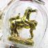 MaZepNang Sexy Lady Ride Lust Charm Love Attract Lp Key Be2549 Thai Amulet #9158