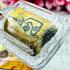 Takrut Jao Ngoe Millionaire Money Lucky Rich Gold Magic Deng Thai Amulet #9183
