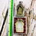 Soulmate Attraction Love Khunpaen Charming Leklai Lp Key Be2551 Thai Amulet 9200