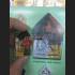 LOVE ATTRACT KHUN-PAEN CHARMING LEKLAI THAI AMULET LP KEY BEHIND YINT BE2551 MIXED 4 COLOR MEAT 9201