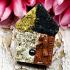 Khunpaen Leklai Attraction Love Lust Magic Mixed Lp Key Be2551 Thai Amulet #9203