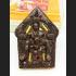 Love Lucky Charm KhunPaen Leklai Magic Wealth Key Golden Takrut Thai Amulet 9204