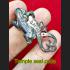 THAI REAL AMULETGECKO 2 TAIL BREED SEXUAL INTERCOURSE CHARMING LOVE LP KEY