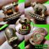 Payamoo Pig Rich Money Wealth Change Future Lucky Sakorn Be2541 Thai Amulet 9250