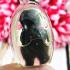 Guman Boy Spirit Money Rich Lucky Oil Gambling Lotto Win Lp Nen Thai Amulet 9255