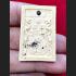 Somdej Ergerfong Gambling Win Windfall Leklai Father Rich Key Thai Amulet #9287