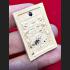 Somdej Ergerfong Gambling Win Windfall Leklai Father Rich Key Thai Amulet #9287