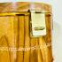 Small Wooden Box Money Pot Cash Rich Fortune Lp Pern WatBangPha Thai Amulet 9299 SAFTY 5INCH BE2550