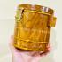 Small Wooden Box Money Pot Cash Rich Fortune Lp Pern WatBangPha Thai Amulet 9299 SAFTY 5INCH BE2550