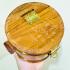 Small Wooden Box Money Pot Cash Rich Fortune Lp Pern WatBangPha Thai Amulet 9299 SAFTY 5INCH BE2550