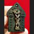 REAL THAI AMULET KHUN-PAEN LOVE CHARM MAGIC YINT LOVE HUG SOULMATE KISSLP SANG