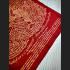 FLAG RED CLOTH MONEY RICH HOLY CHARMING JOWNGOR JOKER DANCE WEALTH THAI AMULET LP DENG BE2551