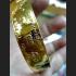 MAGIC-BRACELET SACRED BANGEL  THAI AMULET HOLY GILD 18K LP SANG GOL