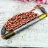Takrut Magic Yant Bullet Protection Fortune Belt Lp Sang Be2551 Thai Amulet 9390