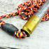 Takrut Magic Yant Bullet Protection Fortune Belt Lp Sang Be2551 Thai Amulet 9390