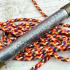 Takrut Magic Yant Bullet Protection Fortune Belt Lp Sang Be2551 Thai Amulet 9390