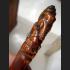 MEED-MOR MAGIC KNIFE ELEPHAN GANESHA HANDEL CARVING AMULET THAI REAL LP KEY