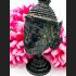 Large Palak Charming Magic Face God Attraction Mercy Lp Kalong Thai Amulet #9514