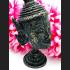 Large Palak Charming Magic Face God Attraction Mercy Lp Kalong Thai Amulet #9514