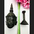 Large Palak Charming Magic Face God Attraction Mercy Lp Kalong Thai Amulet #9514
