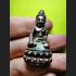 REAL THAI AMULET PHA-KRING BELL BUDDHA CASH RICH LP KEY FIRST BATCH 2006