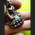 REAL THAI AMULET PHA-KRING BELL BUDDHA CASH RICH LP KEY FIRST BATCH 2006