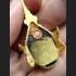 REAL THAI AMULET CHARMING PHA LUCK 18K GOLD FACE GOD LP TADD