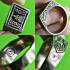 Vintage Ring Pure925 Silver Catch Money Rich Lp Doo Be2525 Sz10 Thai Amulet 9690 Size10 Year1982