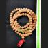 NATURAL DRY SEED 108 BEAD SACRED MEDITATION CHAIN AMULET THAI REAL LP PERN