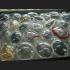 ACRYLIC HANDMADE WATERPROOF SEALED FRAME CASE FIT FOR AMULET 9763 ACRYLIC HANDMADE WATERPROOF SEALED FRAME CASE FIT FOR AMULET 9763