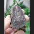 REAL THAI AMULET TALISMAN OLD CLAY MOLD FIRE MEDAL COIN HERMIT HEAD LP KALONG
