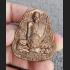 REAL THAI AMULET TALISMAN NAWA KHMER 1000 YEARS COIN LP KALONG 2009