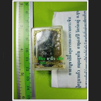 WAXY LIPS LOKOK SPIRIT THAI AMULET KUBA GAWMA WAT RONGDOO >>>NEW@2020<<<