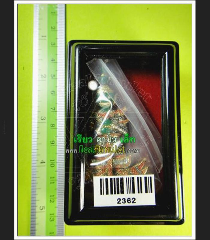 WESSUWAN GHOST KILLER PREVENT THAI AMULET LP PERN WAT BANGPHA >>>NEW@2020<<<