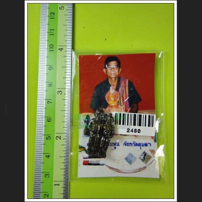 THAI REAL AMULET AJHAN PEMPOON >>>NEW@2020<<<