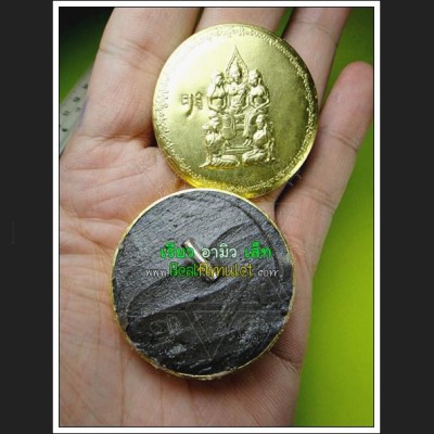 THAI AMULET AJHAN MANG KHUNPAEN 4 WIFE WAXY LIPS CHARMING LOVE ATTRACT