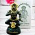 Large Statue Monkey SihuHata 4era 5eye Rich Gambling Win Subin Thai Amulet #5016