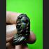 PIDTA YHAN-YUNG 6 HAND CLOSED EYE MINIIATURE BRONZE BUDDHA POWERFUL THAI AMULET MASS CHANT BLACK