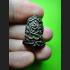 PIDTA YHAN-YUNG 6 HAND CLOSED EYE MINIIATURE BRONZE BUDDHA POWERFUL THAI AMULET MASS CHANT BLACK