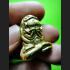 PIDTA YHAN-YUNG 6 HAND CLOSED EYE MINIIATURE BRONZE BUDDHA POWERFUL THAI AMULET MASS CHANT YELLOW