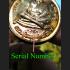 THAI AMULET COPPER MEDAL MEDITATION RICHLY SUCCESSFUL PROSPEROUS YHAN MUN