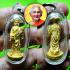 TsaiShenYeh Chinese God Of Wealth Fortune Rich Lp Key Be2553 Thai Amulet #5100