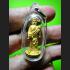 TsaiShenYeh Chinese God Of Wealth Fortune Rich Lp Key Be2553 Thai Amulet #5100