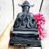 Large Statue TsaiShenYeh Chinese God Of Wealth Lp Key Be2553 Thai Amulet #5101