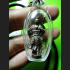 Standing Sunwukong Monkey King Gambling Casino Rich Key Be2553 Thai Amulet #5103