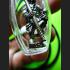 Standing Sunwukong Monkey King Gambling Casino Rich Key Be2553 Thai Amulet #5103