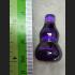 Leklai Naga Eye Namtow Bottle Somporn Healing Rich Money Purple Thai Amulet 5143