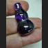 Leklai Naga Eye Namtow Bottle Somporn Healing Rich Money Purple Thai Amulet 5143