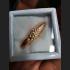 LEKLAI METAL TAKUD CAPSULE THAI AMULET LP HUAN RICH LOVE PINK ROSE GOLD