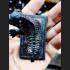 MINIATURE BRONZE STAUE THAI AMULET TIGER BOSS LEADER POWERFUL CONTROL MIND LP PERN